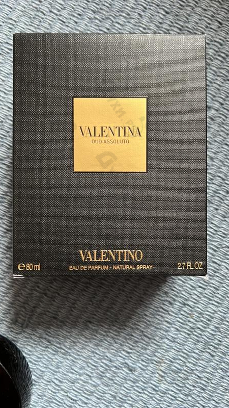 Купить Valentino Oud Assoluto