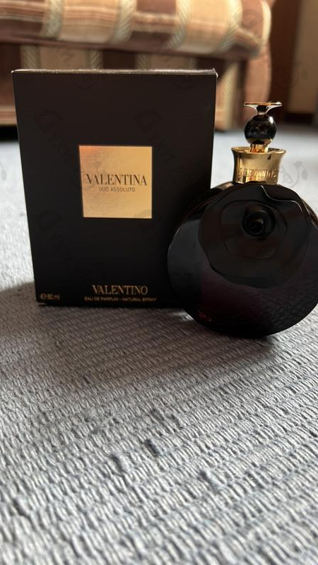 Отзывы Valentino Oud Assoluto
