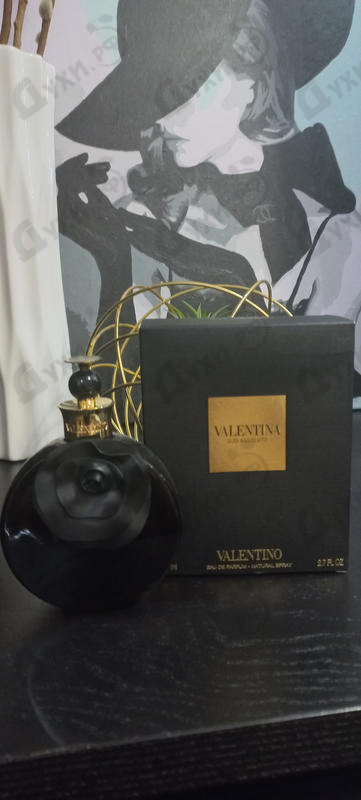 Отзывы Valentino Oud Assoluto