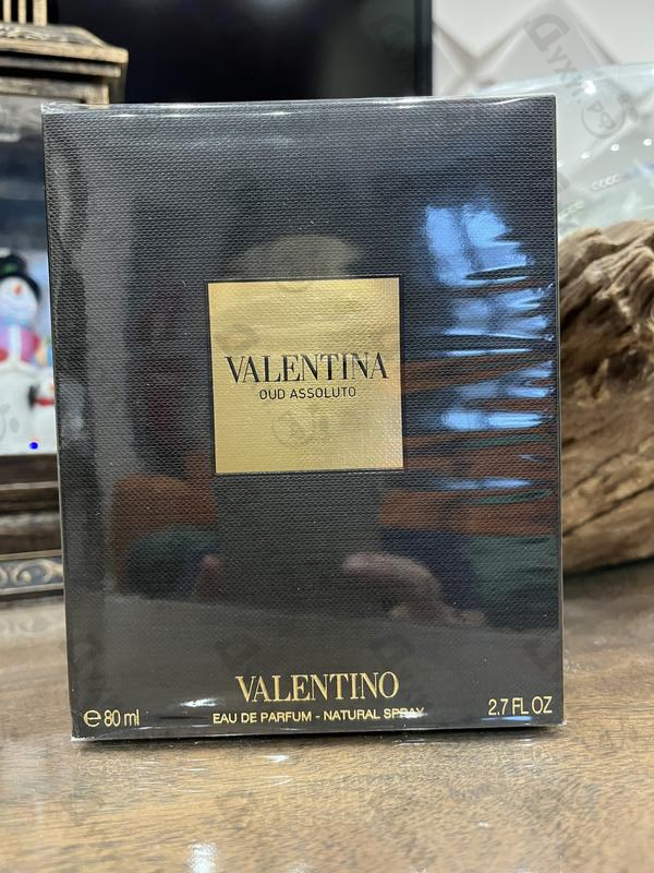 Отзывы Valentino Oud Assoluto