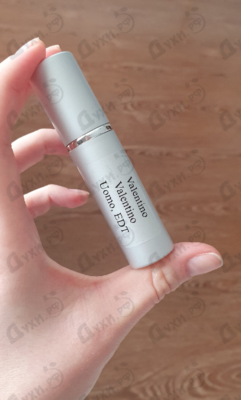 Отзыв Valentino Valentino
