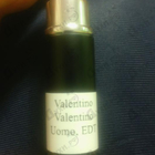 Отзыв Valentino Valentino