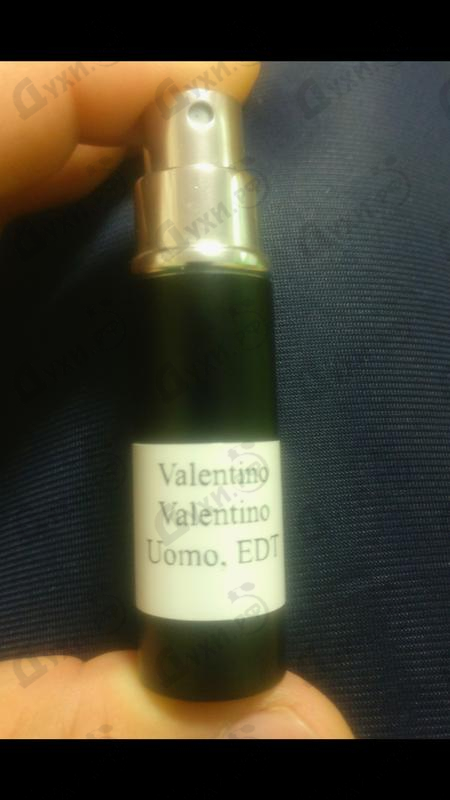 Парфюмерия Valentino Uomo от Valentino