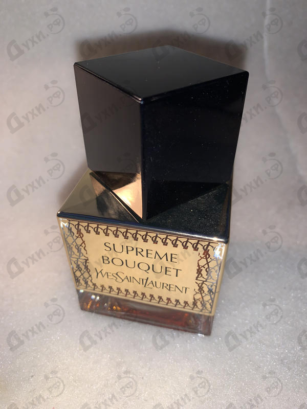 Парфюмерия Yves Saint Laurent Supreme Bouquet Купить Supreme Bouquet от Yves Saint Laurent