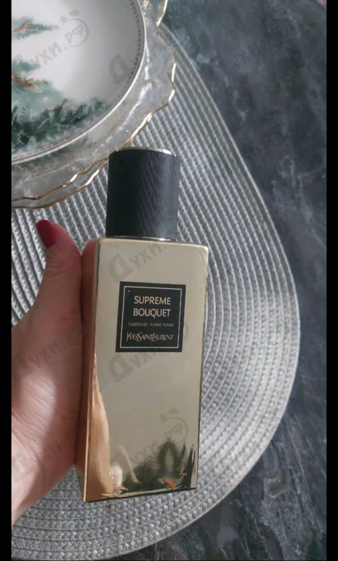 Отзыв Yves Saint Laurent Supreme Bouquet
