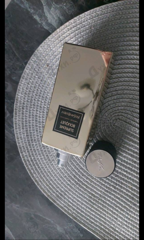 Духи Supreme Bouquet от Yves Saint Laurent