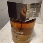 Отзыв Yves Saint Laurent L'homme Intense