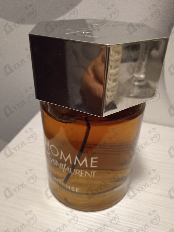 Отзывы Yves Saint Laurent L'homme Intense