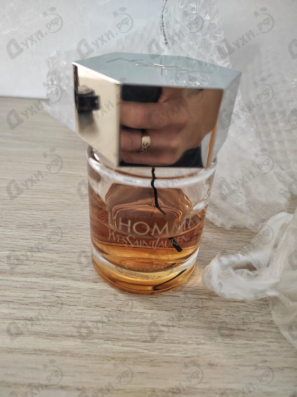 Парфюмерия L'homme Intense от Yves Saint Laurent Купить Yves Saint Laurent L'homme Intense