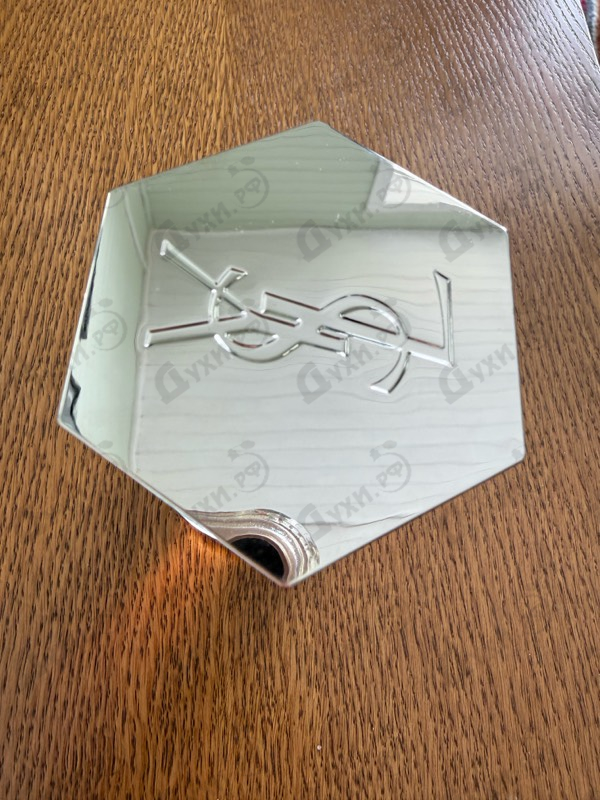 Отзыв Yves Saint Laurent L'homme Intense