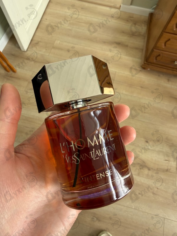 Парфюмерия L'homme Intense от Yves Saint Laurent