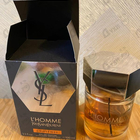 Отзывы Yves Saint Laurent L'homme Intense