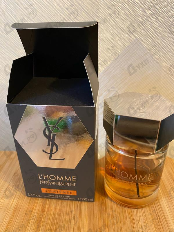 Купить L'homme Intense от Yves Saint Laurent