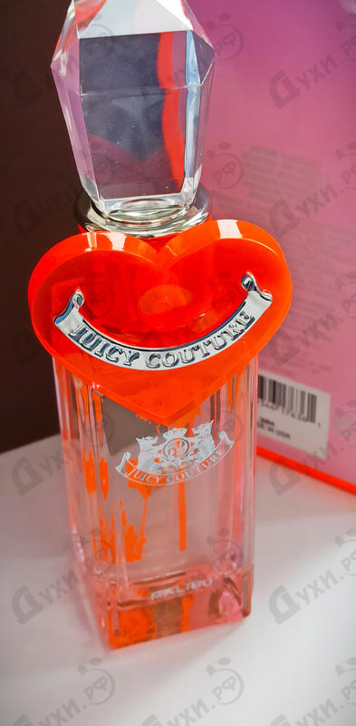Духи Malibu от Juicy Couture