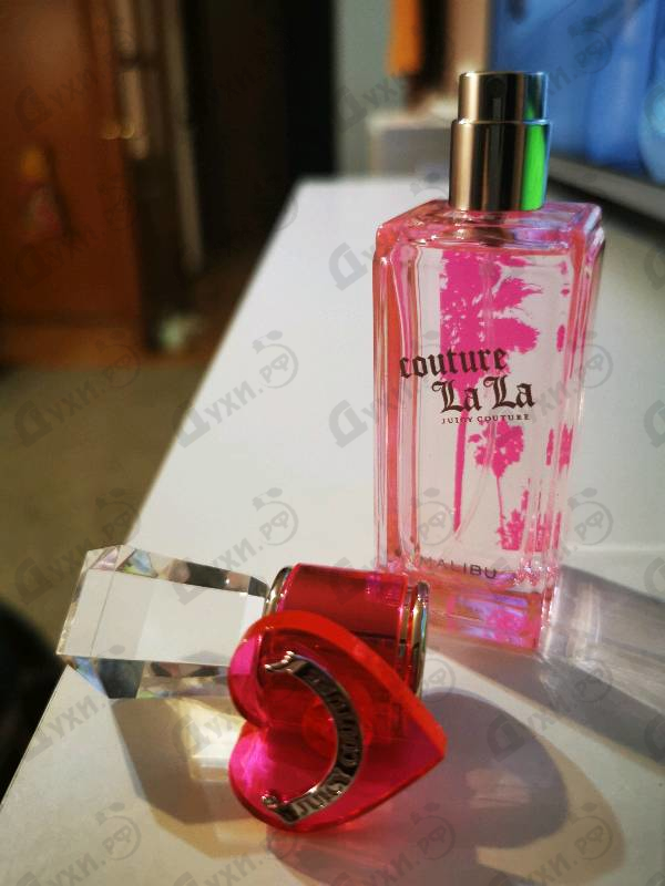 Отзывы Juicy Couture La La Malibu