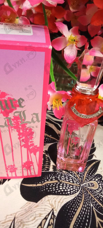 Парфюмерия La La Malibu от Juicy Couture