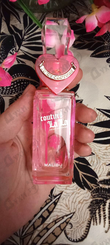 Купить La La Malibu от Juicy Couture