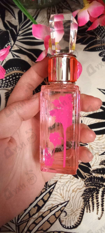 Парфюмерия La La Malibu от Juicy Couture
