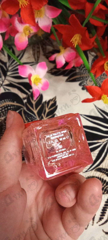 Духи La La Malibu от Juicy Couture