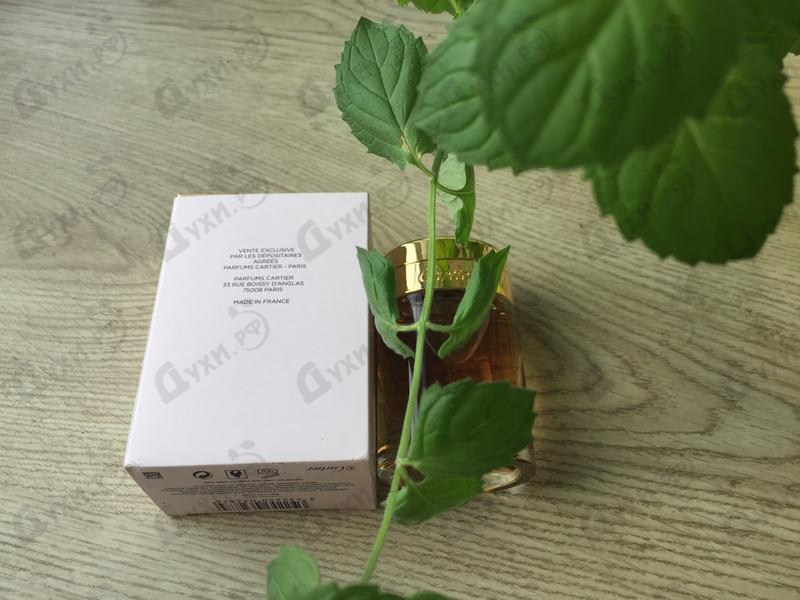 Отзыв Cartier Baiser Vole Essence De Parfum Купить Baiser Vole Essence De Parfum от Cartier