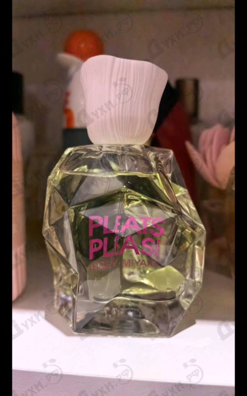 Духи Pleats Please L'eau от Issey Miyake