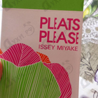 Духи Pleats Please L'eau от Issey Miyake