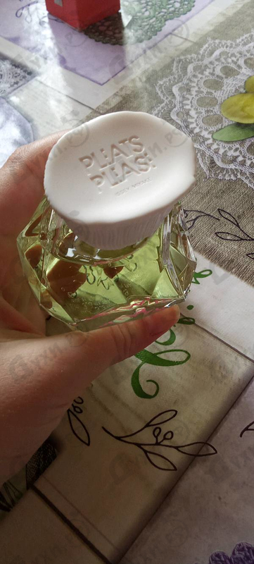 Духи Pleats Please L'eau от Issey Miyake