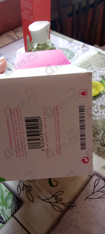 Купить Pleats Please L'eau от Issey Miyake