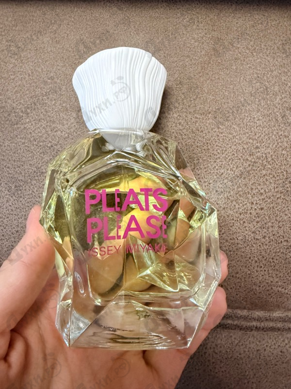 Отзывы Issey Miyake Pleats Please L'eau