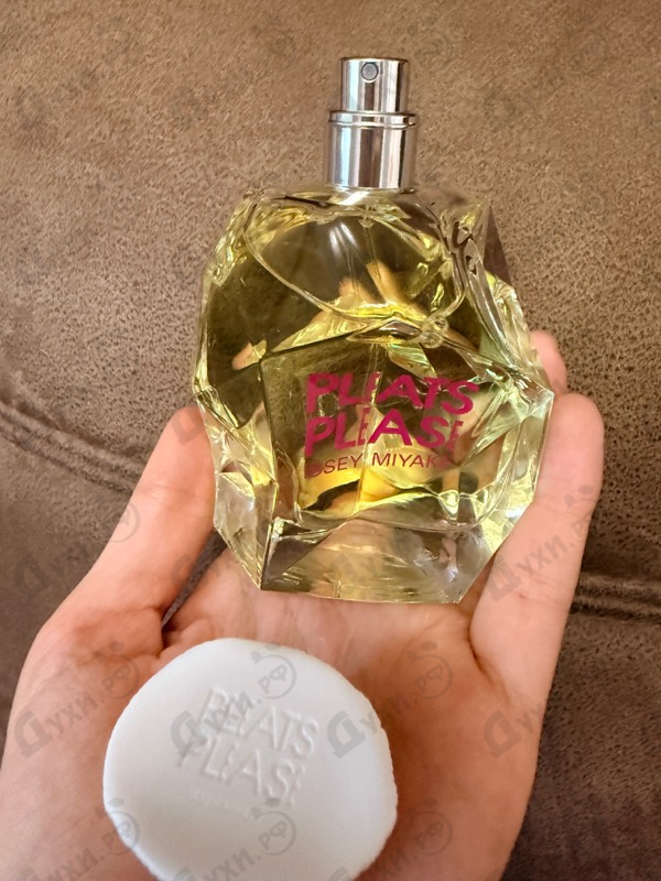 Духи Pleats Please L'eau от Issey Miyake