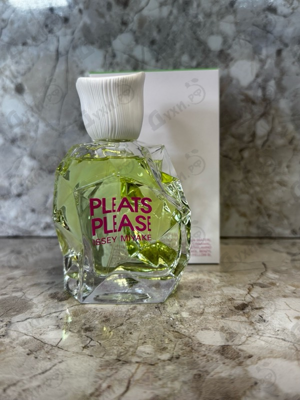 Духи Pleats Please L'eau от Issey Miyake