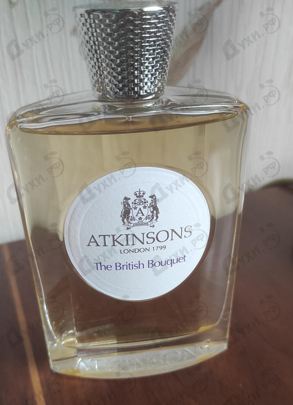 Духи The British Bouquet от Atkinsons
