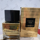 Отзыв Yves Saint Laurent Majestic Rose