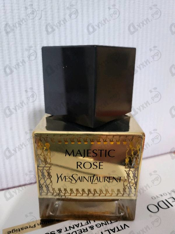 Купить Majestic Rose от Yves Saint Laurent