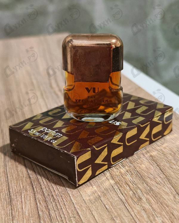 Духи Vu от Ted Lapidus