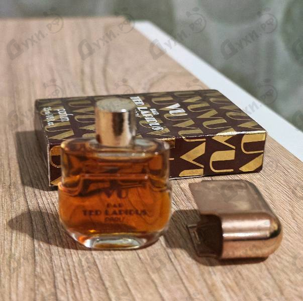 Отзыв Ted Lapidus Vu