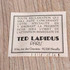 Купить Vu от Ted Lapidus