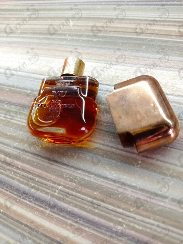 Духи Vu от Ted Lapidus Отзыв Ted Lapidus Vu