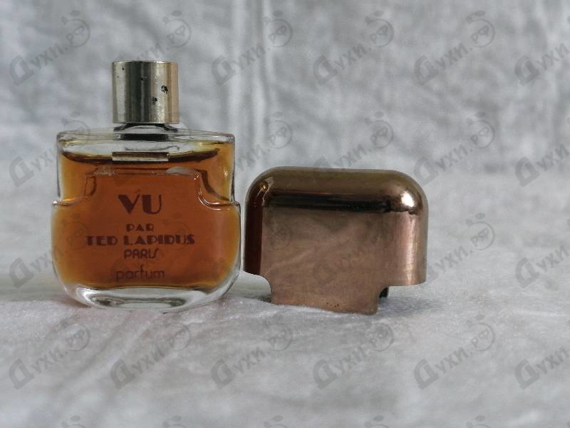 Духи Vu от Ted Lapidus