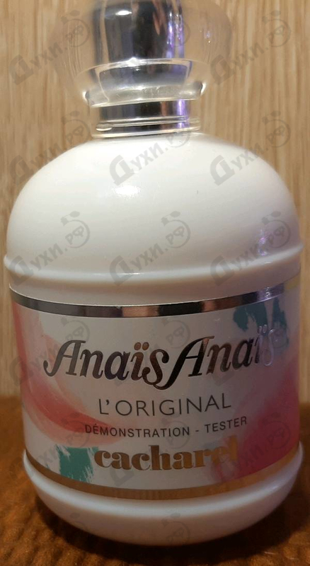 Отзыв Cacharel Anais Anais L'original