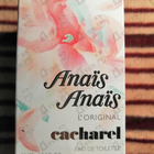Отзыв Cacharel Anais Anais L'original