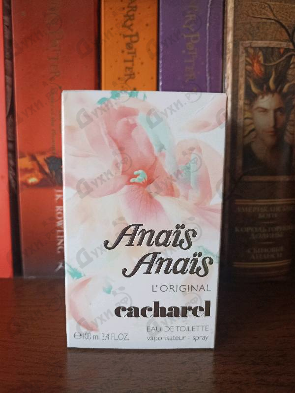 Духи Anais Anais L'original от Cacharel