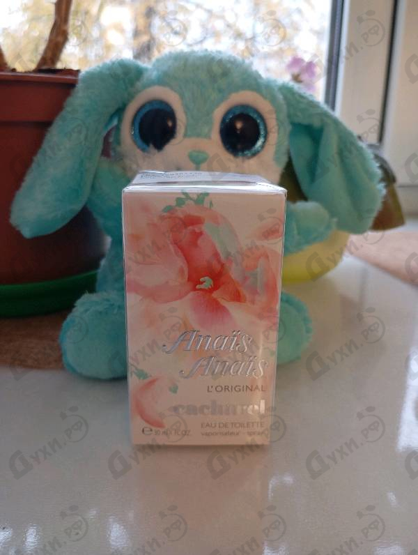 Духи Anais Anais L'original от Cacharel