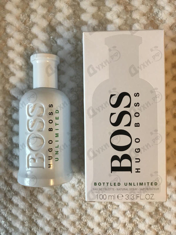 Духи Bottled Unlimited от Hugo Boss