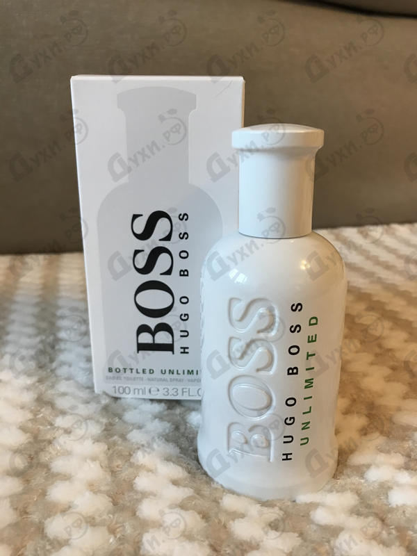 Духи Bottled Unlimited от Hugo Boss