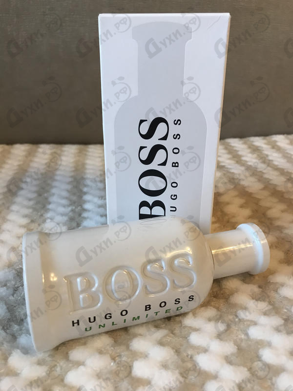 Отзыв Hugo Boss Bottled Unlimited