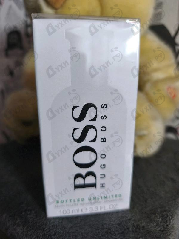 Парфюмерия Bottled Unlimited от Hugo Boss