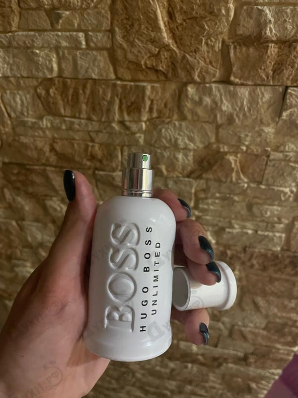 Отзывы Hugo Boss Bottled Unlimited