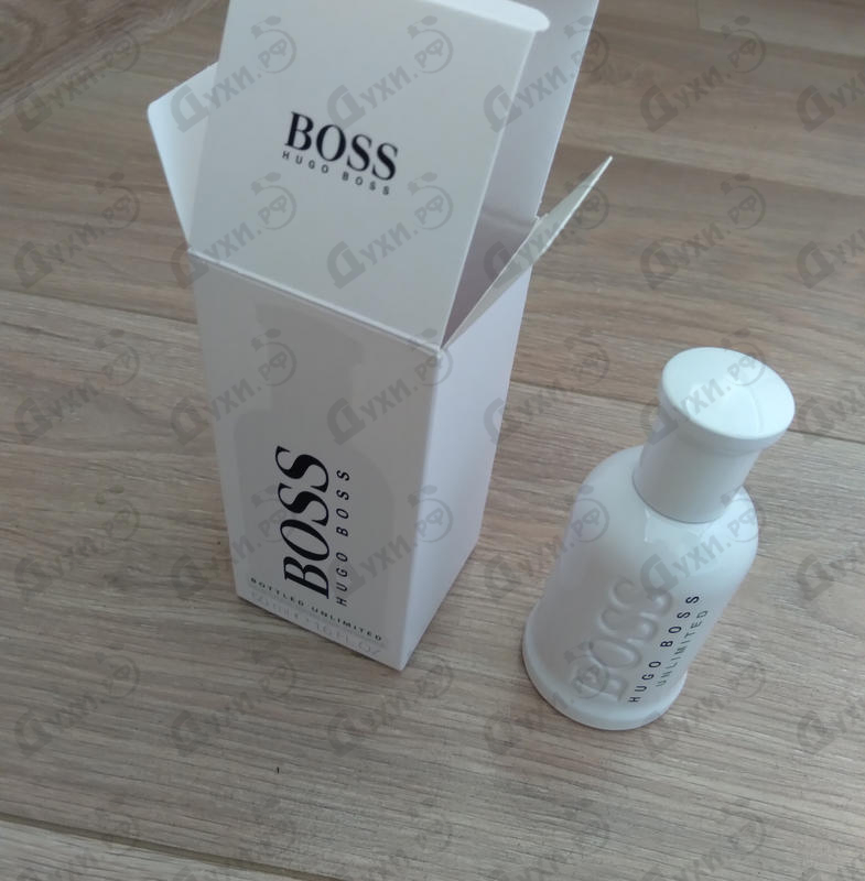 Купить Bottled Unlimited от Hugo Boss