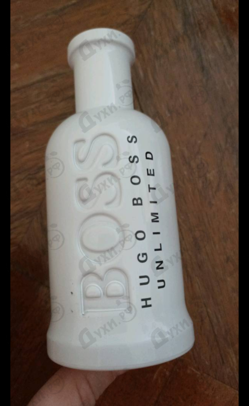 Парфюмерия Hugo Boss Bottled Unlimited